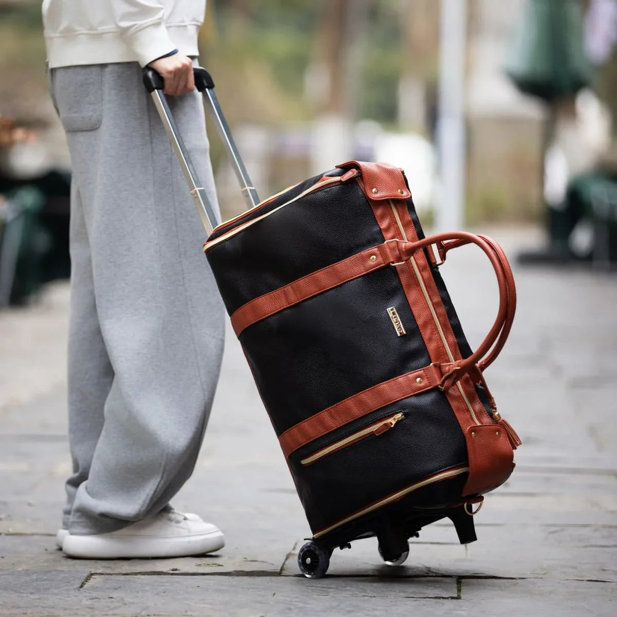 Luhxe Travel Bag 2.0 (Copy)