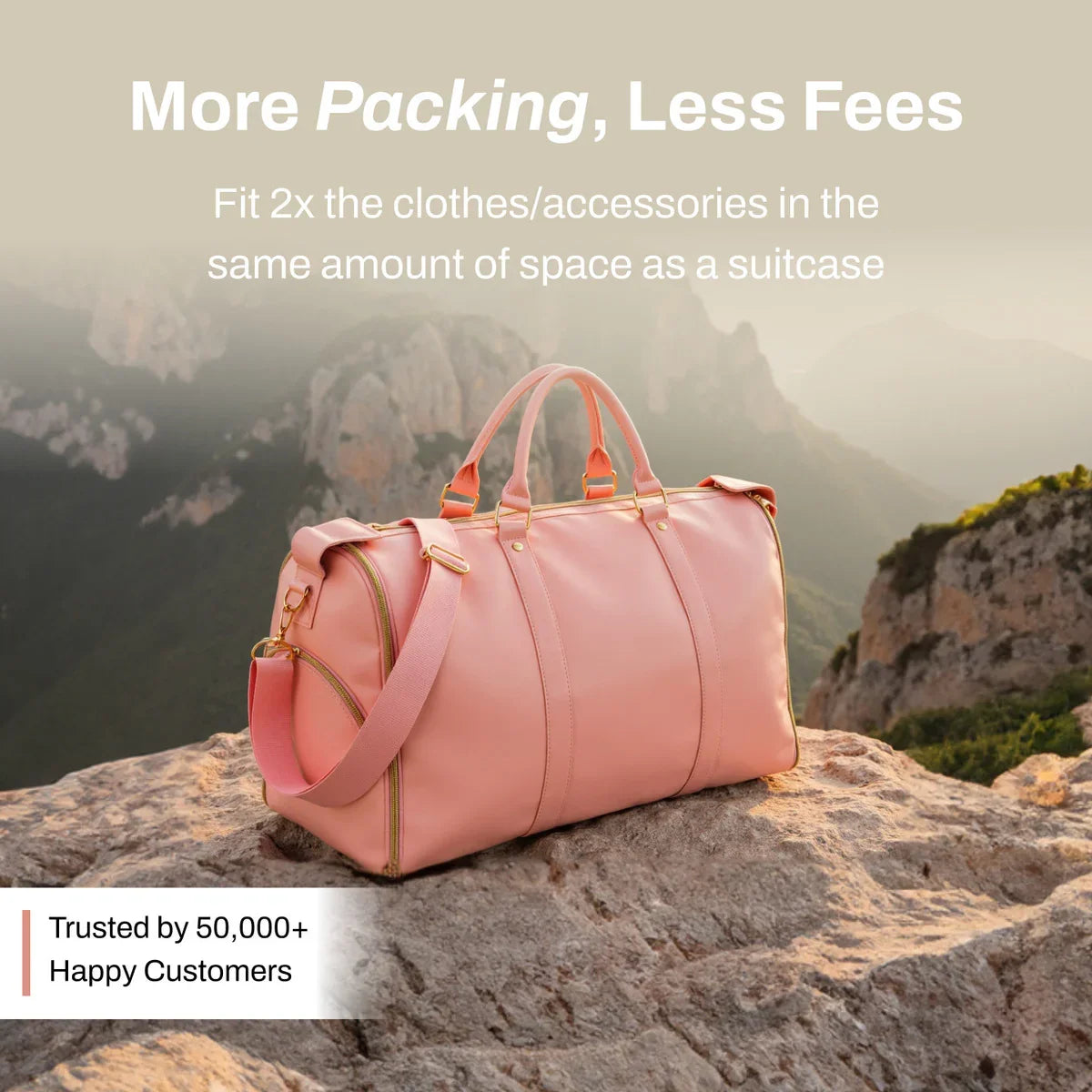 Luhxe Travel Bag 2.0 (Copy)