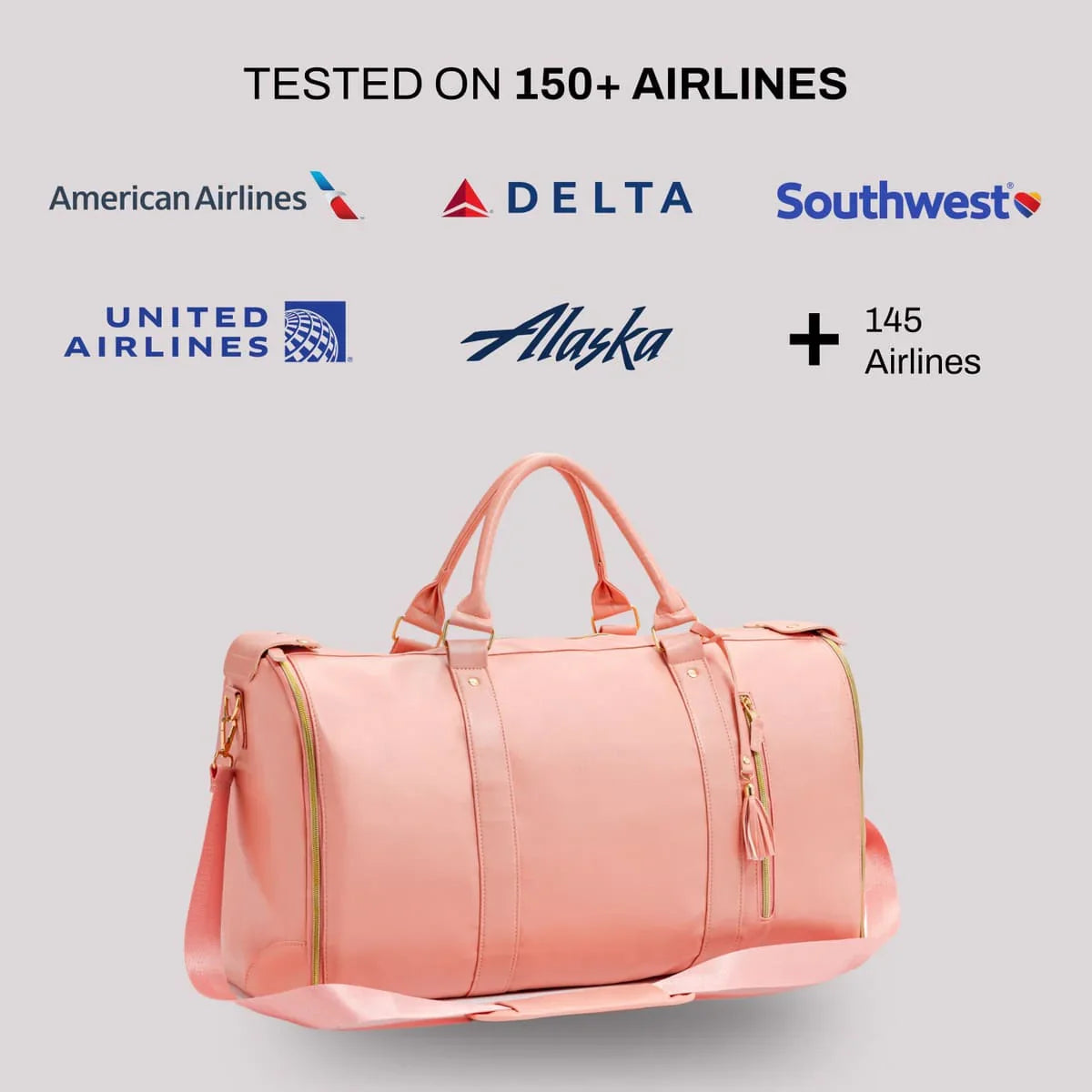 Luhxe Travel Bag 2.0 (Copy)